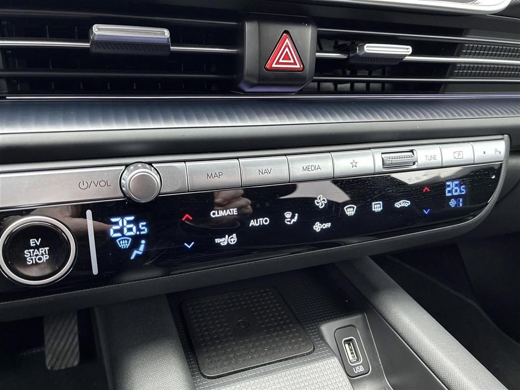 Hyundai Ioniq 6 Advanced billede 22