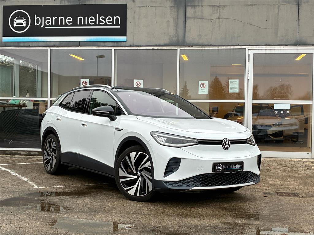 VW ID.4 1st Max Pro Performance