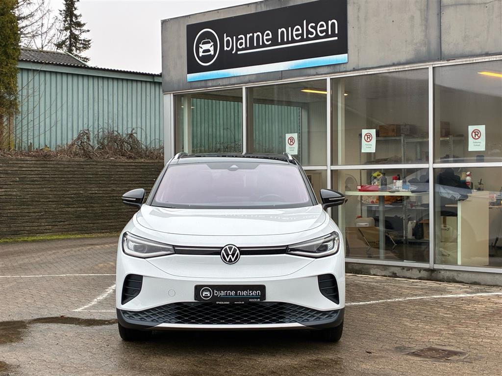 VW ID.4 1st Max Pro Performance billede 2