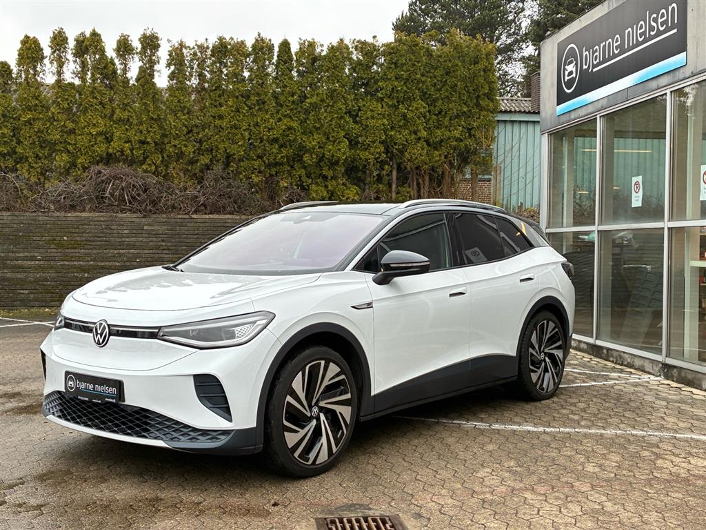 VW ID.4 1st Max Pro Performance billede 3