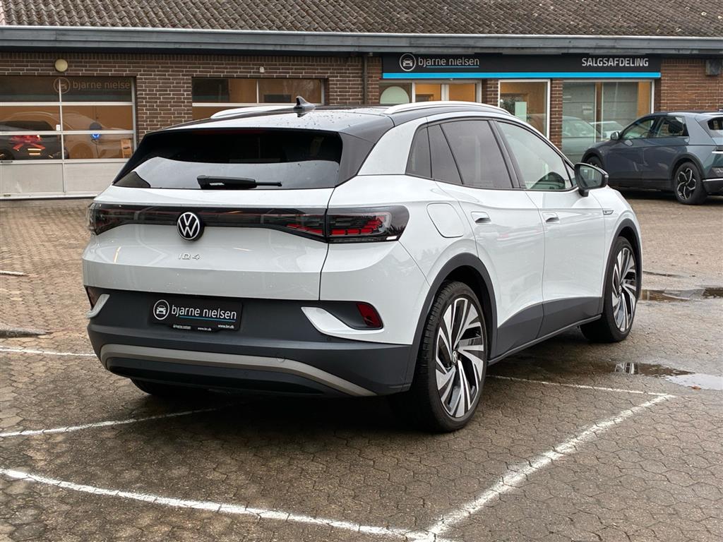 VW ID.4 1st Max Pro Performance billede 4