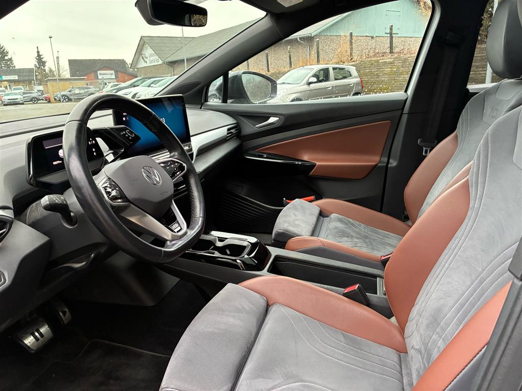 VW ID.4 1st Max Pro Performance billede 5