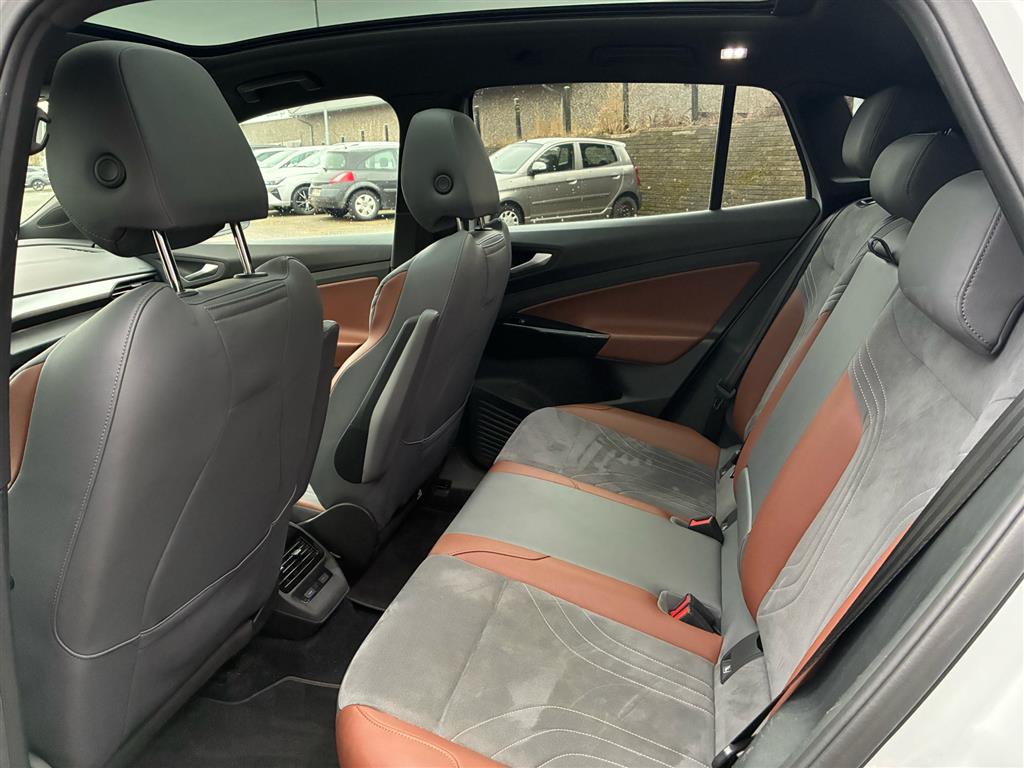 VW ID.4 1st Max Pro Performance billede 6