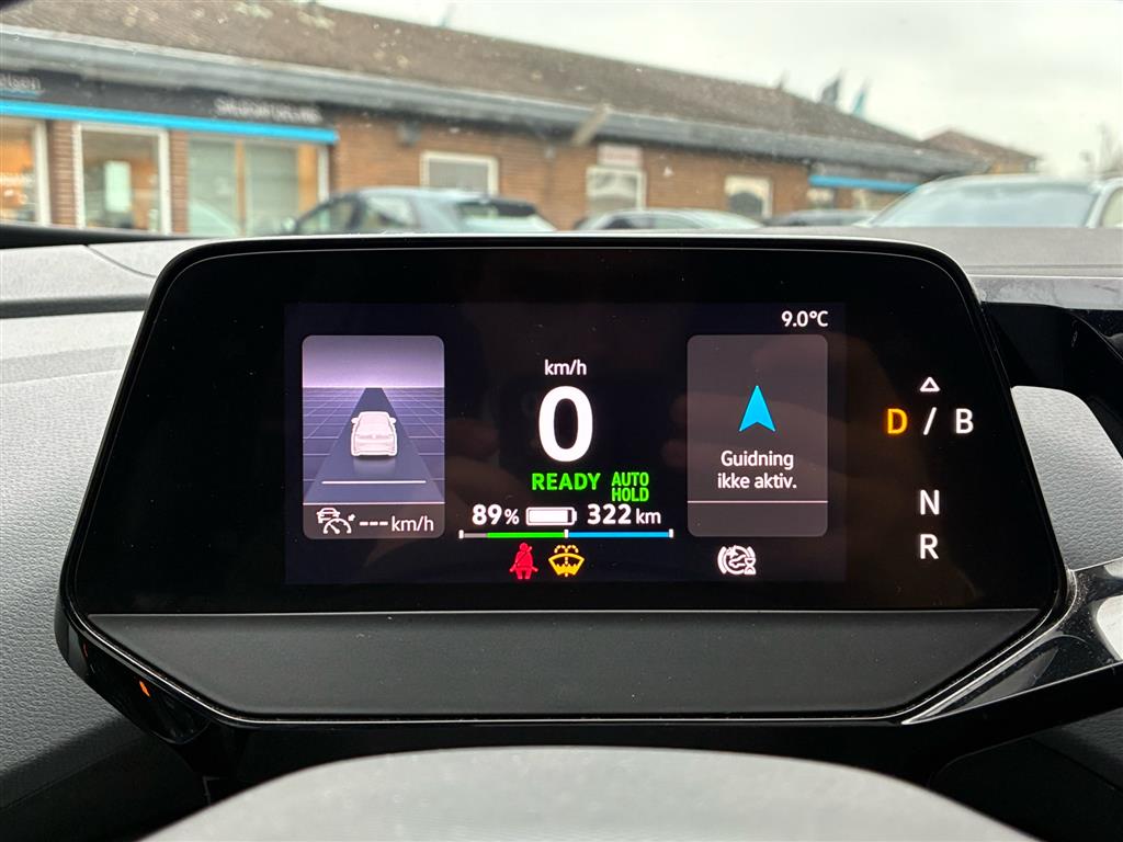 VW ID.4 1st Max Pro Performance billede 8