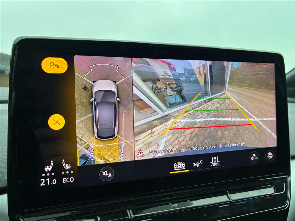 VW ID.4 1st Max Pro Performance billede 11