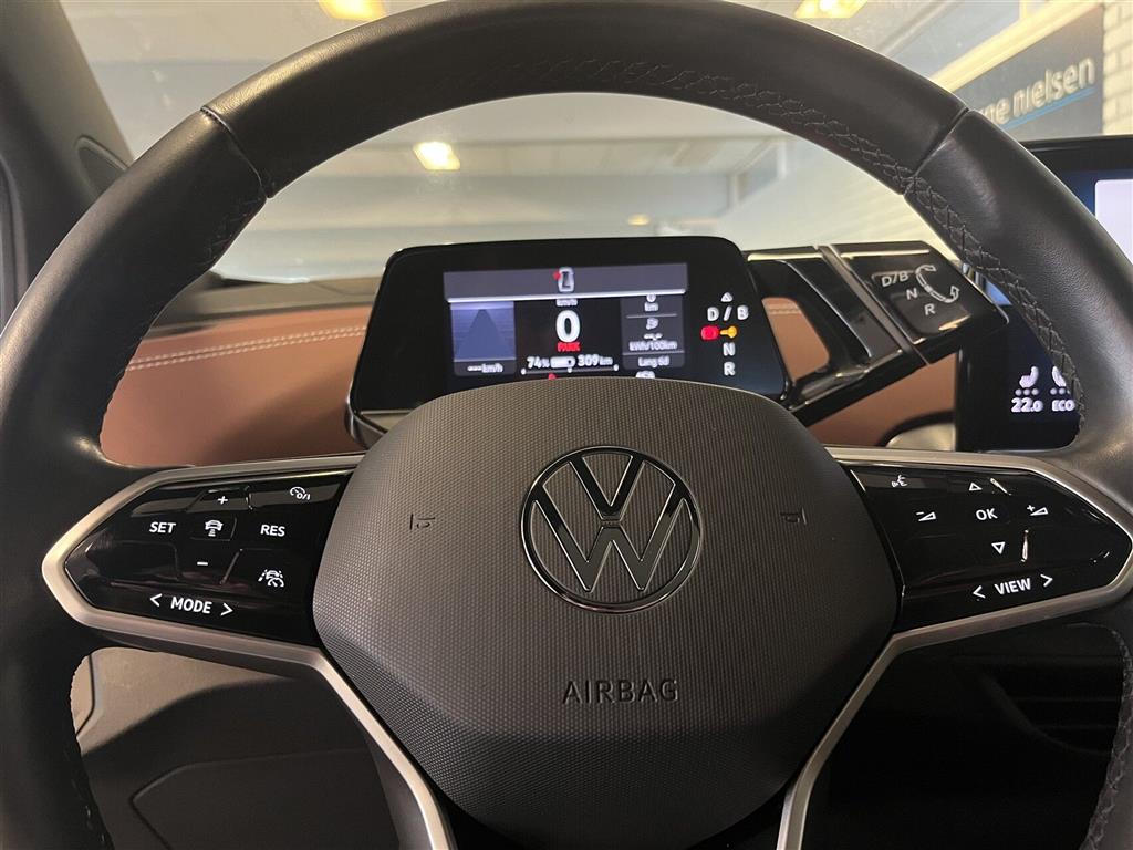 VW ID.4 Tech Performance billede 11