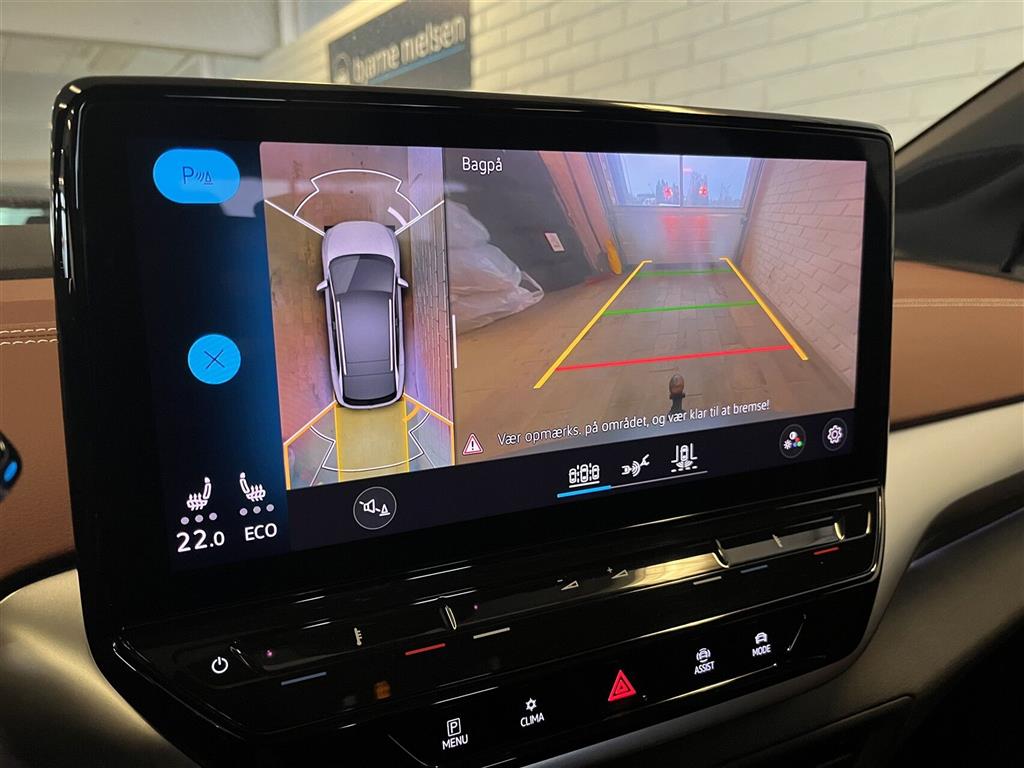 VW ID.4 Tech Performance billede 10