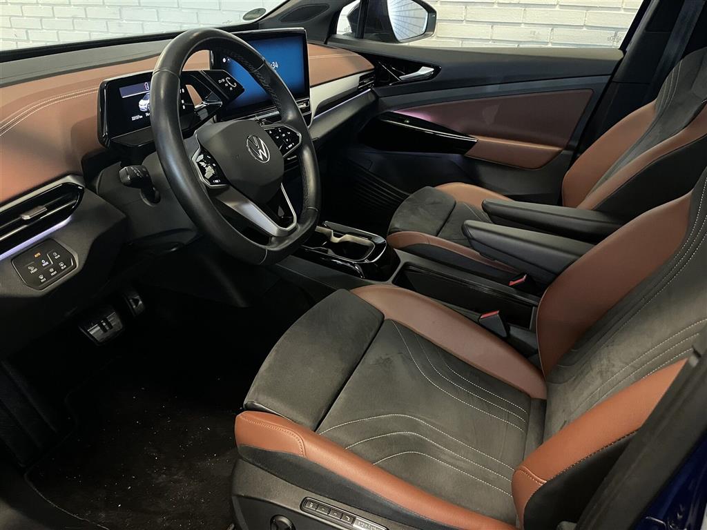 VW ID.4 Tech Performance billede 6