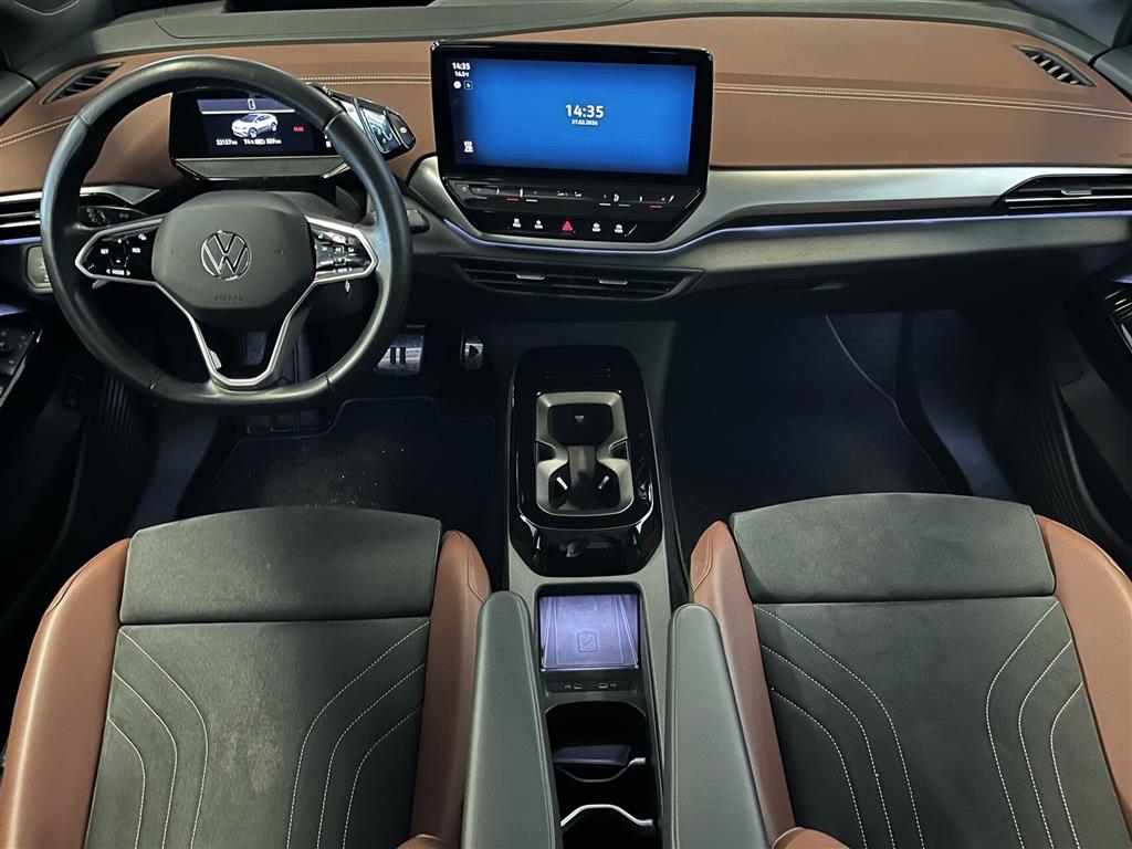 VW ID.4 Tech Performance billede 7