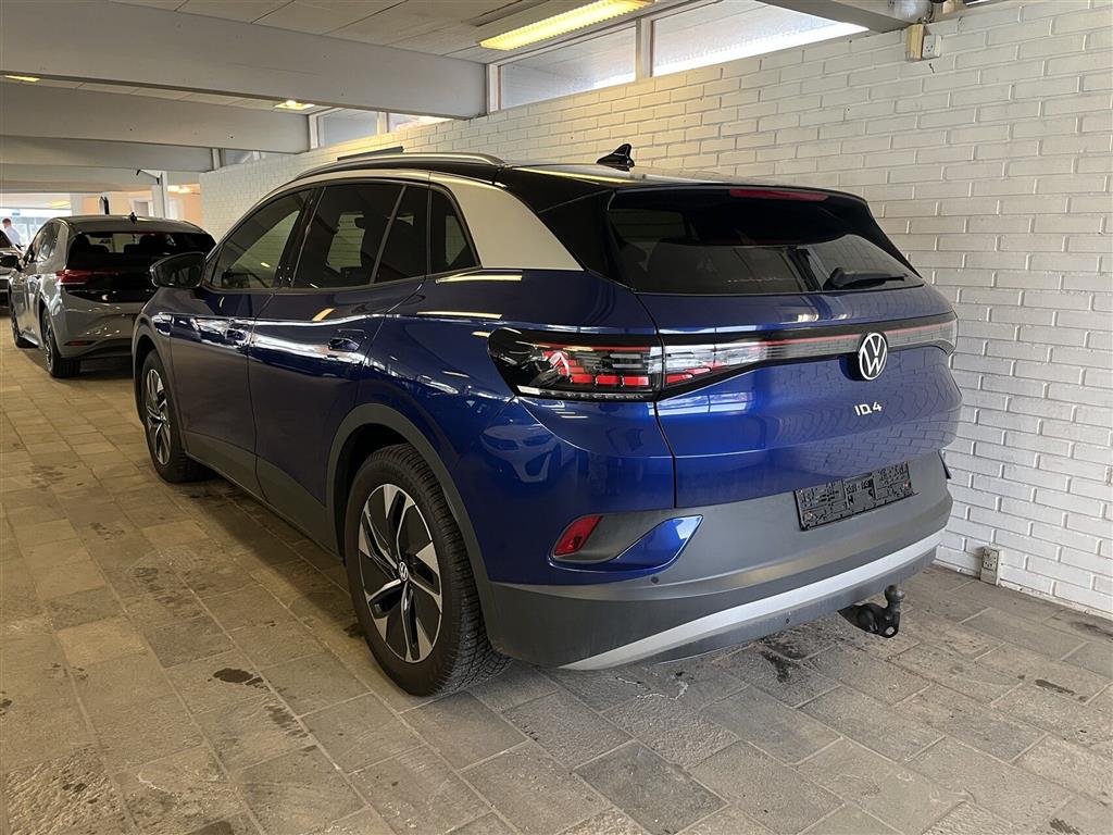 VW ID.4 Tech Performance billede 2