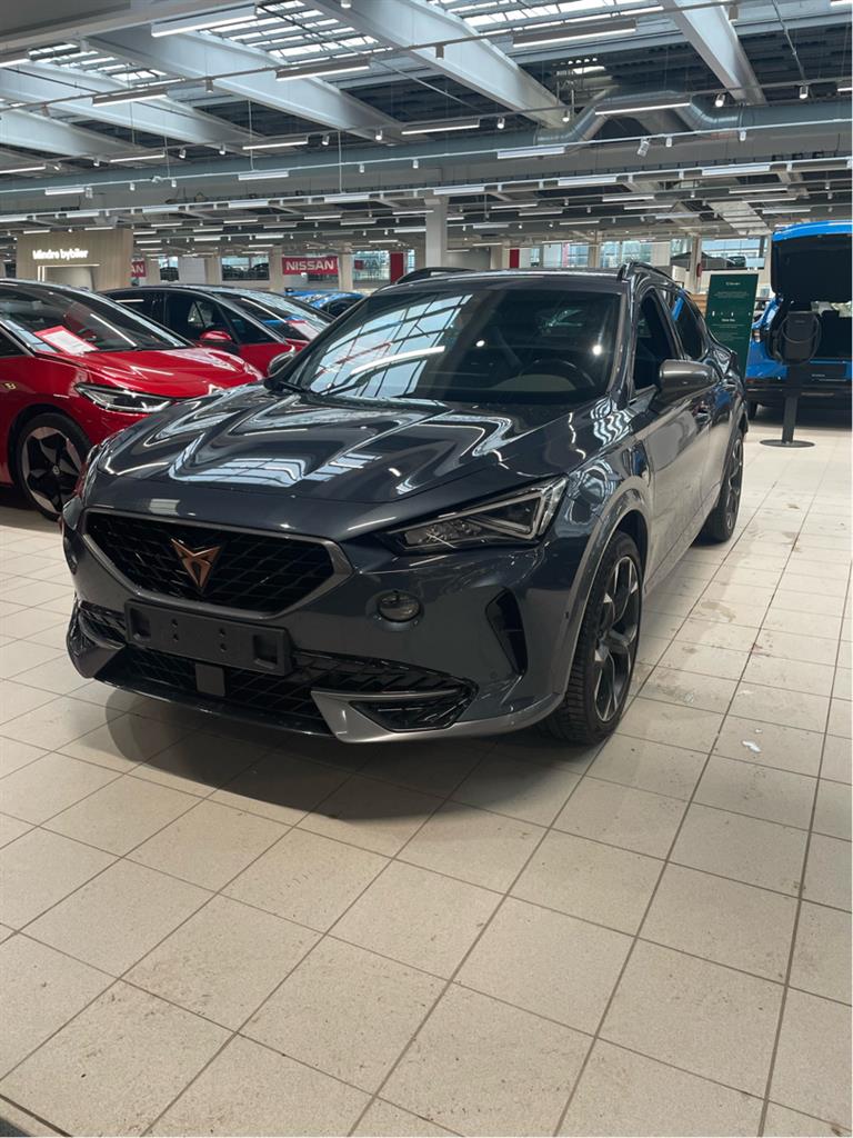 Cupra Formentor VZ