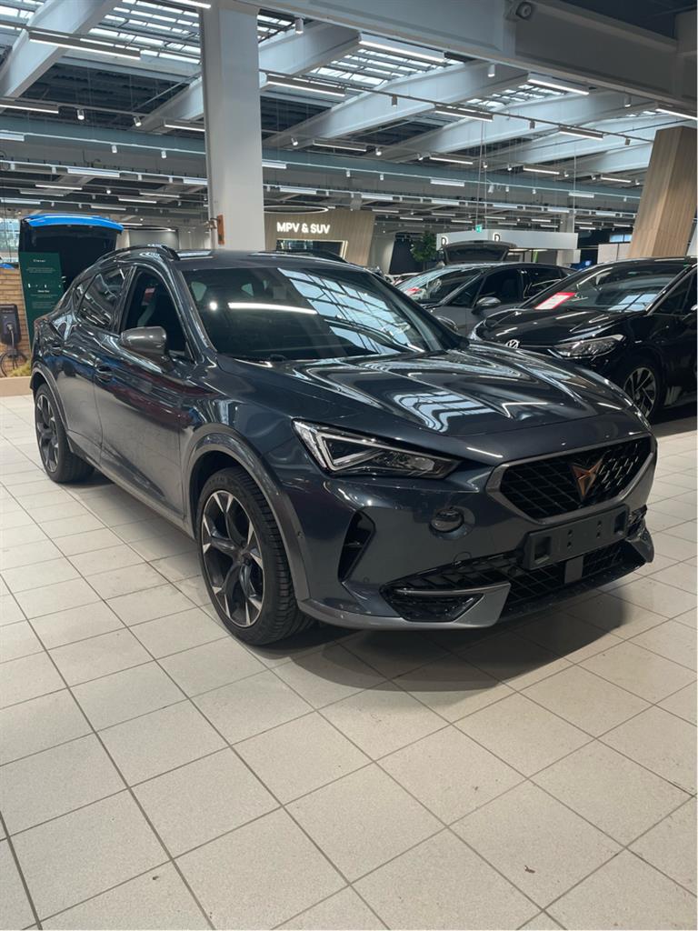 Cupra Formentor VZ billede 2