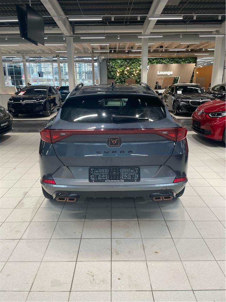 Cupra Formentor VZ billede 3