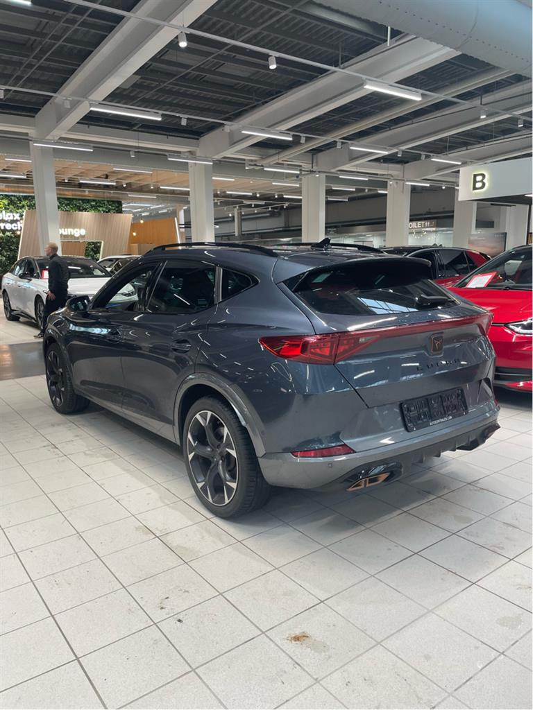 Cupra Formentor VZ billede 4