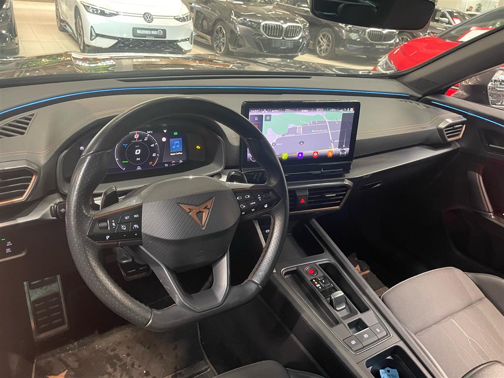 Cupra Formentor VZ billede 5