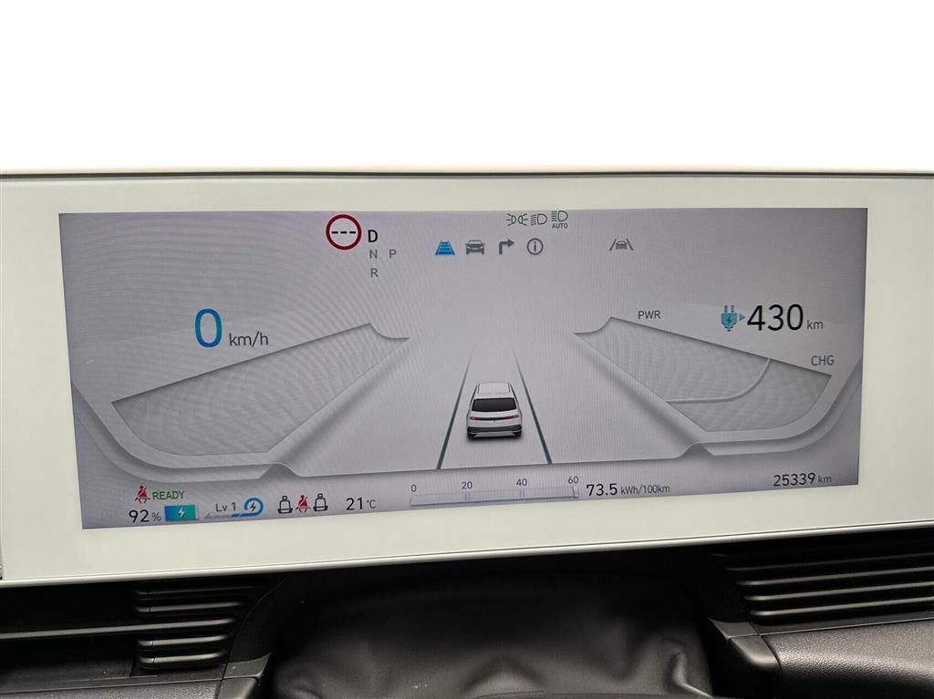 Hyundai Ioniq 5 Advanced billede 14