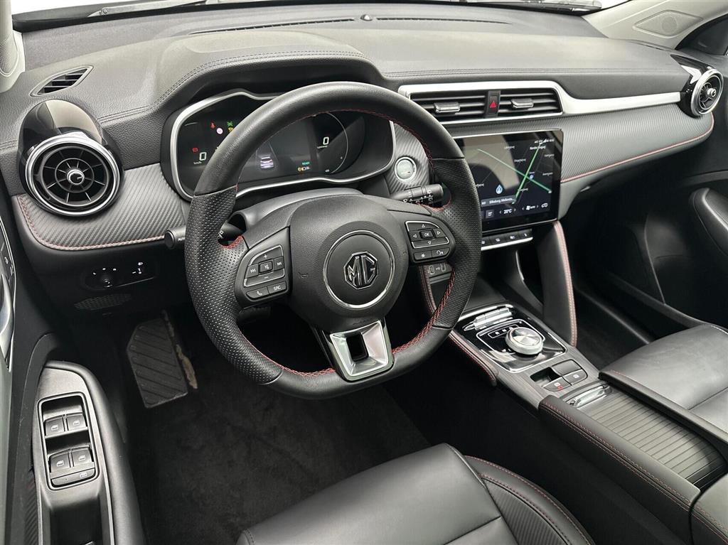 MG ZS EV Luxury billede 4