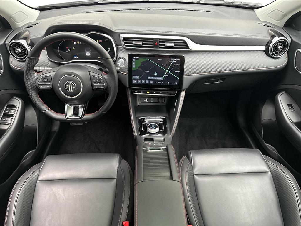 MG ZS EV Luxury billede 5