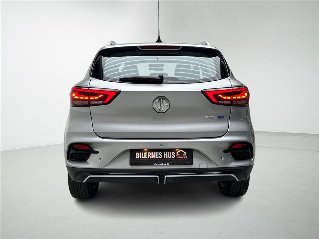 MG ZS EV Luxury billede 8