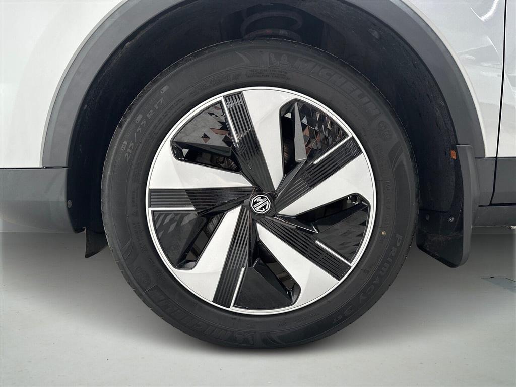 MG ZS EV Luxury billede 9