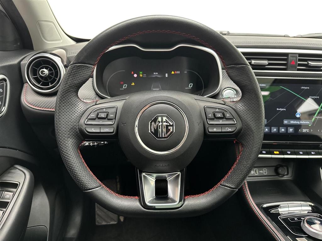 MG ZS EV Luxury billede 10