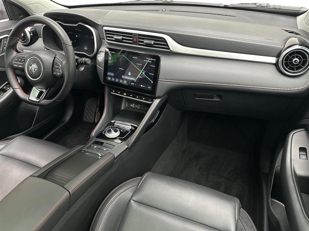 MG ZS EV Luxury billede 11