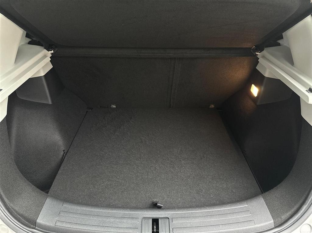 MG ZS EV Luxury billede 14