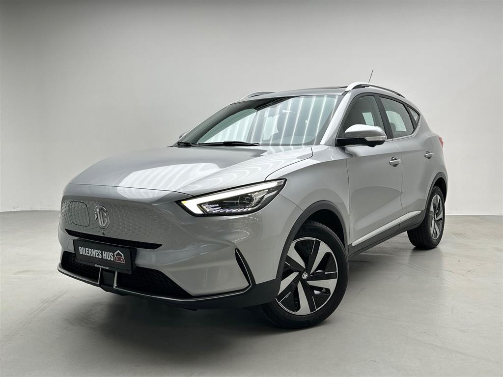 MG ZS EV Luxury billede 17