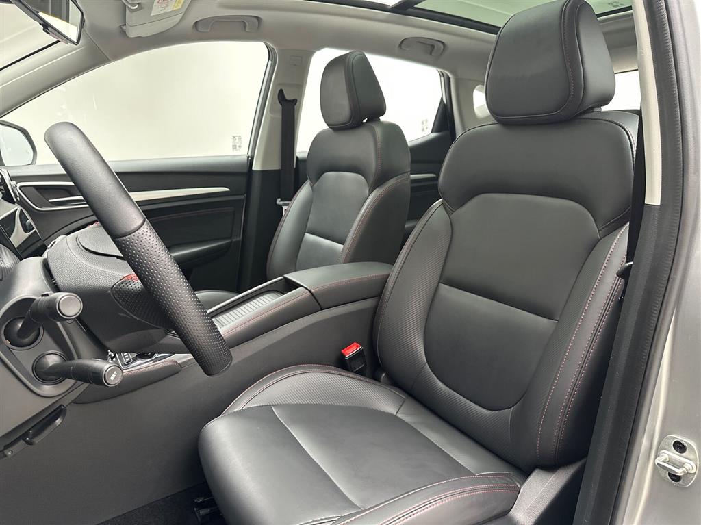 MG ZS EV Luxury billede 18