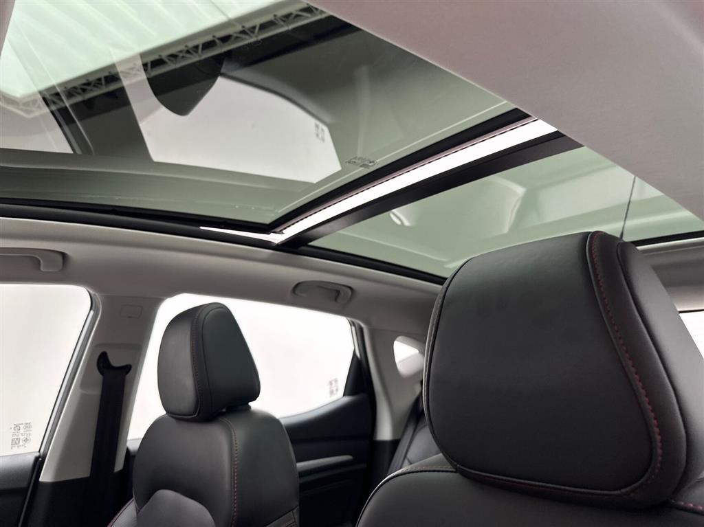 MG ZS EV Luxury billede 20