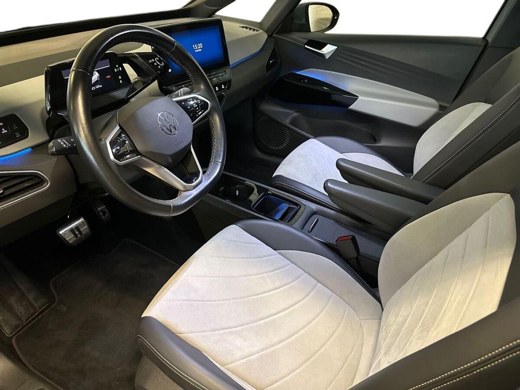 VW ID.3 Pro Performance billede 8
