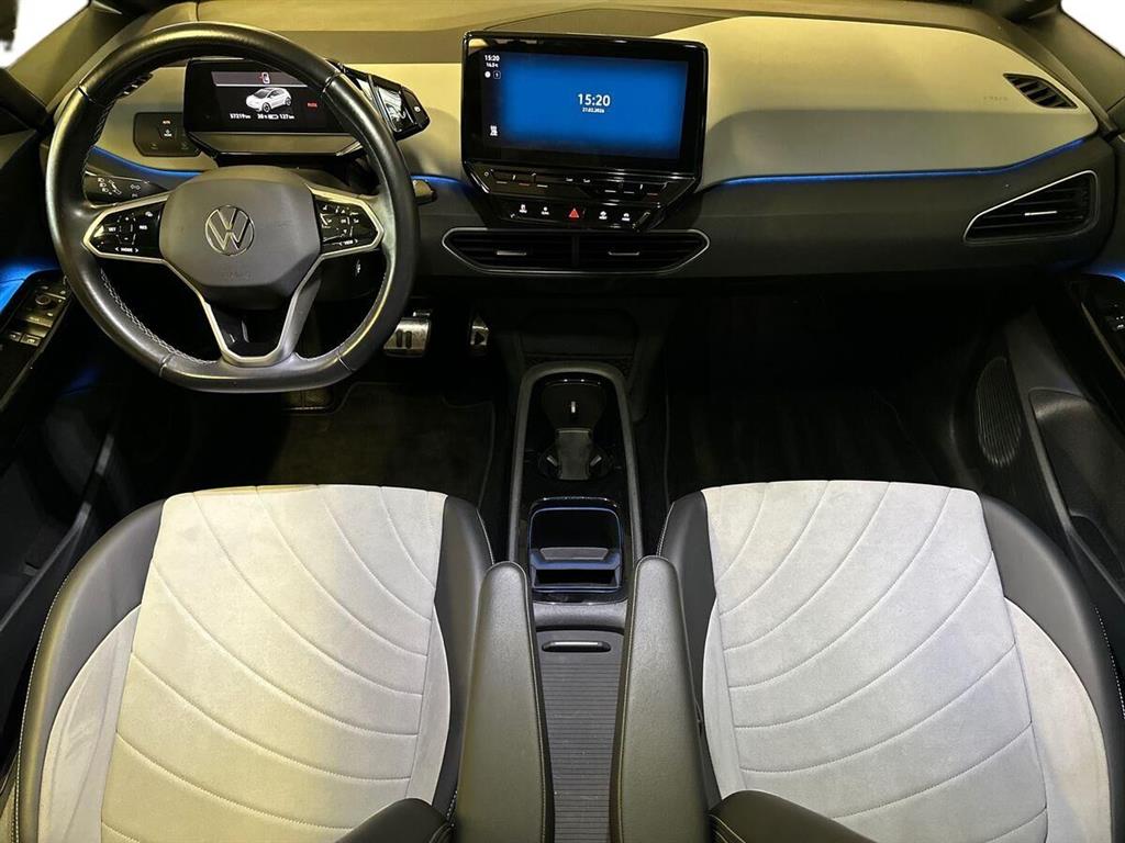 VW ID.3 Pro Performance billede 9
