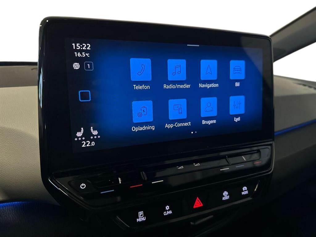 VW ID.3 Pro Performance billede 11