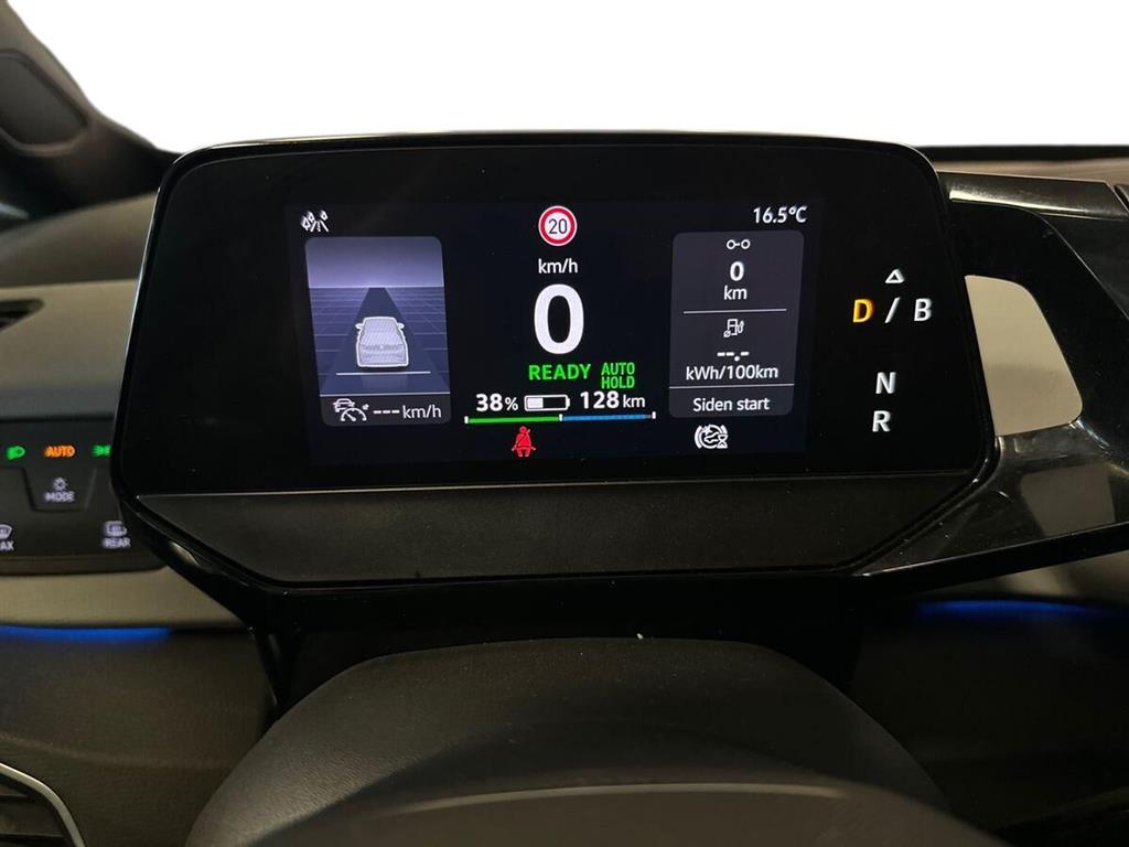 VW ID.3 Pro Performance billede 15