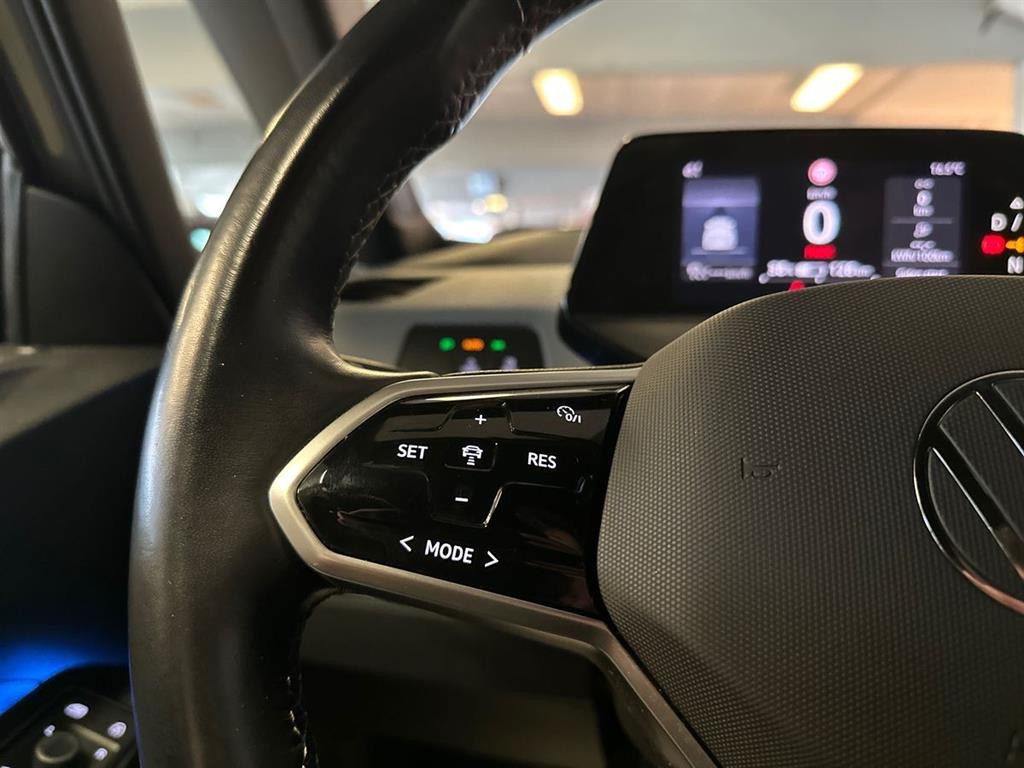 VW ID.3 Pro Performance billede 13