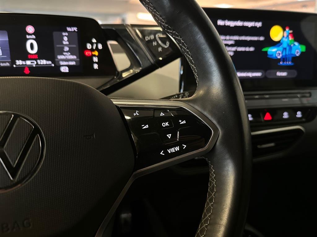 VW ID.3 Pro Performance billede 14