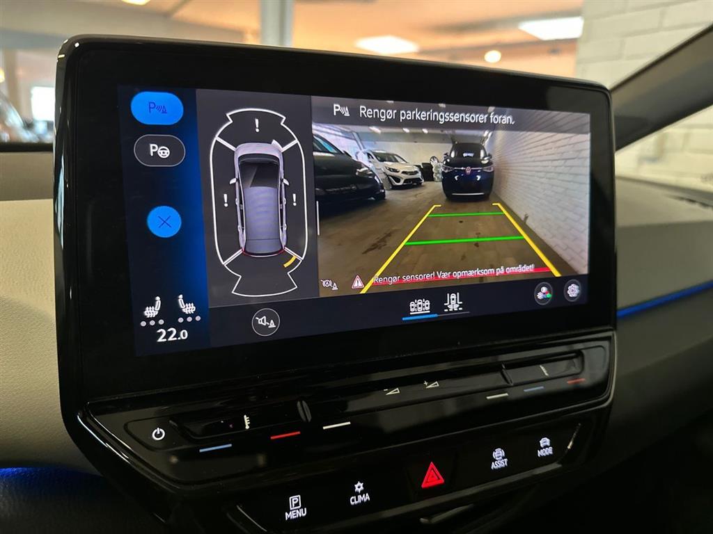 VW ID.3 Pro Performance billede 12