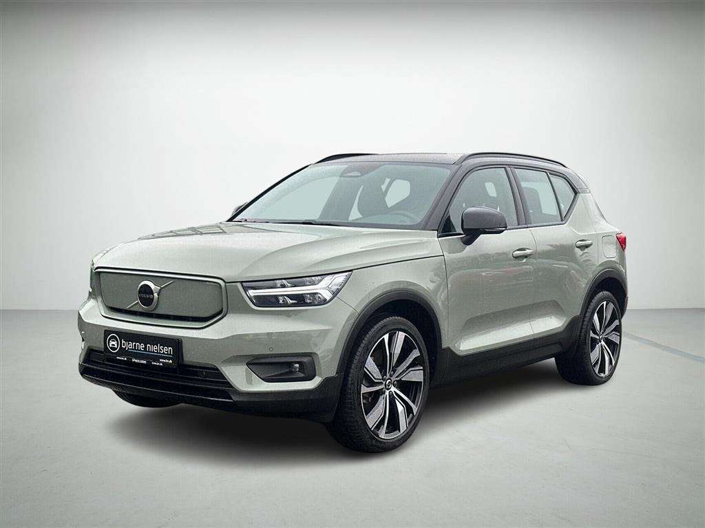 Volvo XC40 R-design