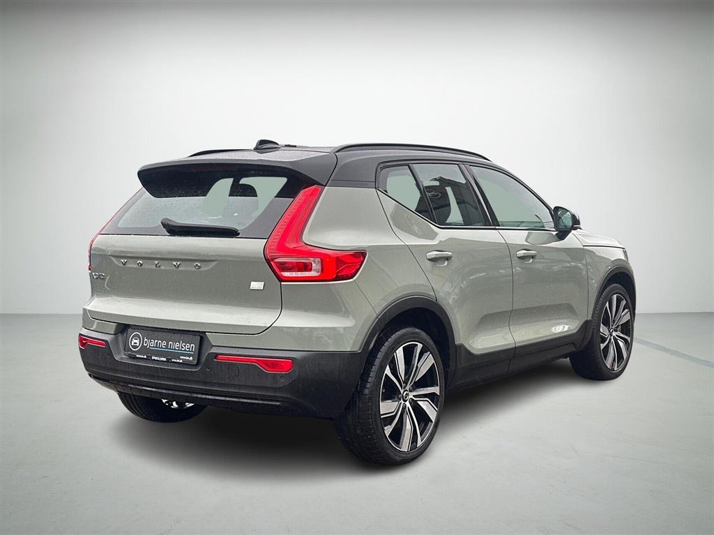 Volvo XC40 R-design billede 2
