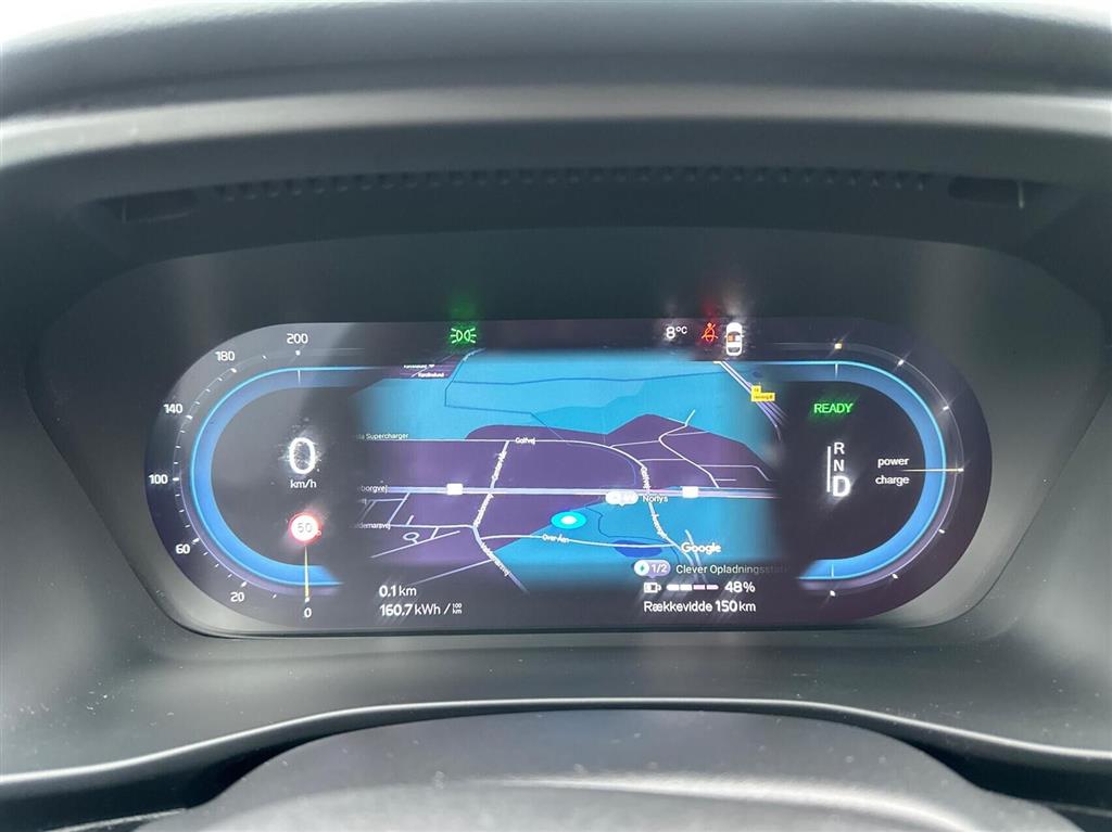 Volvo XC40 R-design billede 14