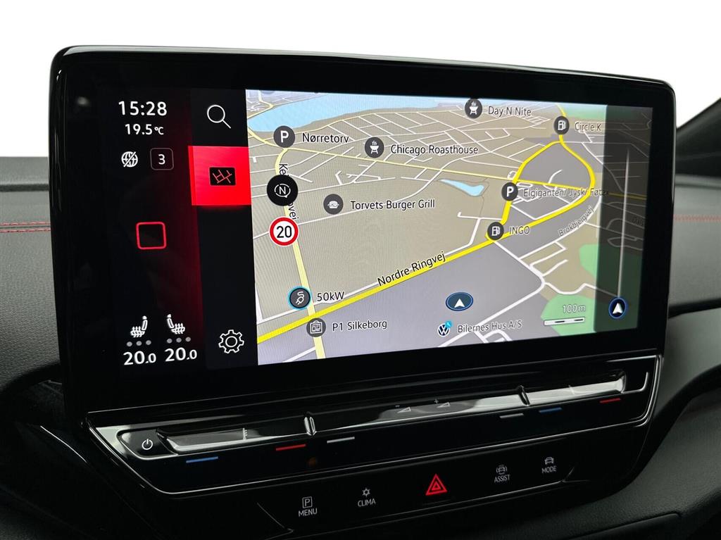 VW ID.5 GTX billede 12