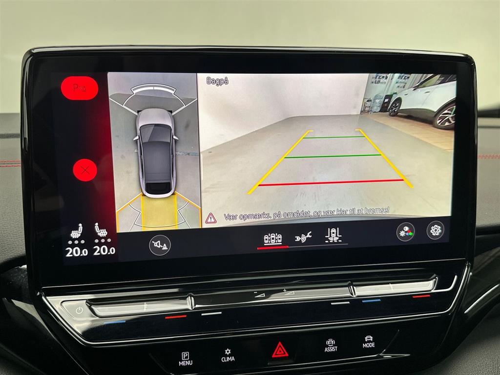 VW ID.5 GTX billede 17