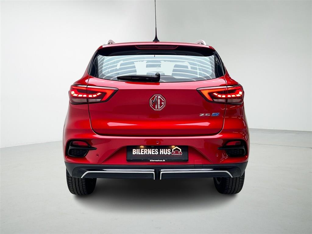 MG ZS EV Comfort billede 8