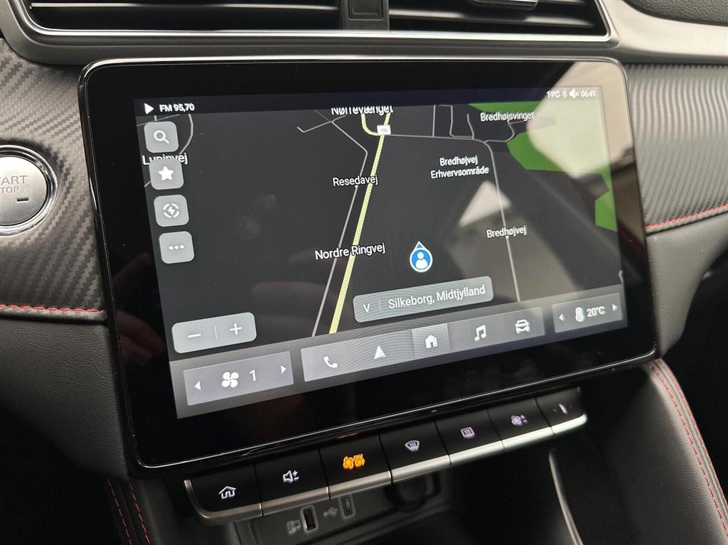 MG ZS EV Comfort billede 12