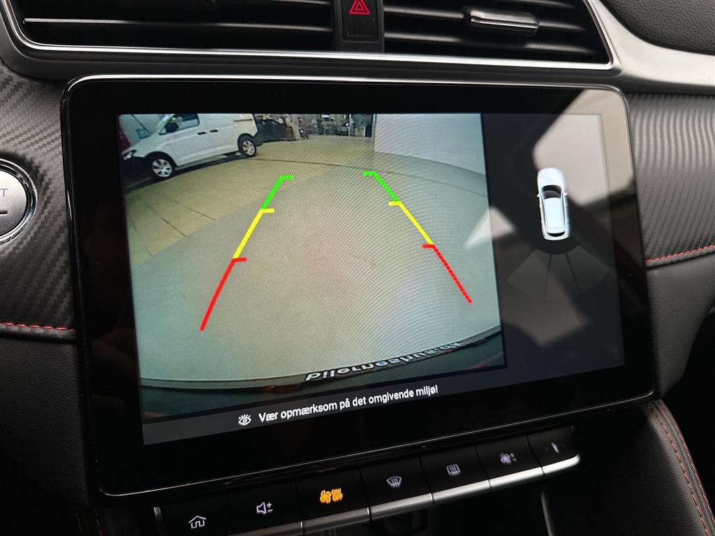 MG ZS EV Comfort billede 17