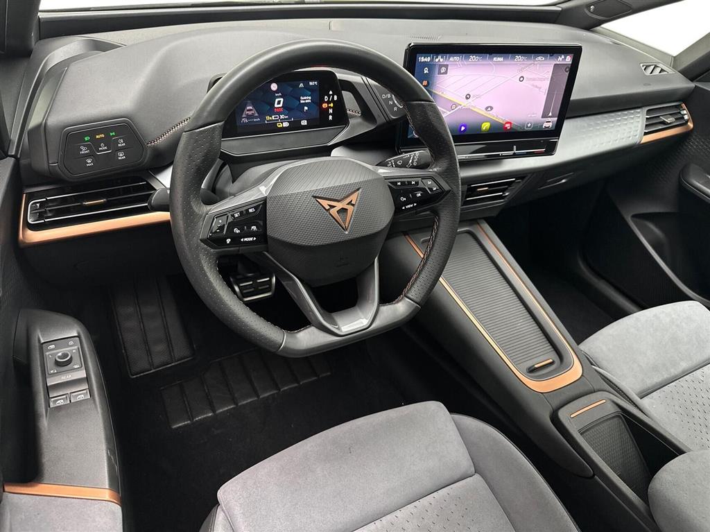 Cupra Born Dinamica Pack High billede 4