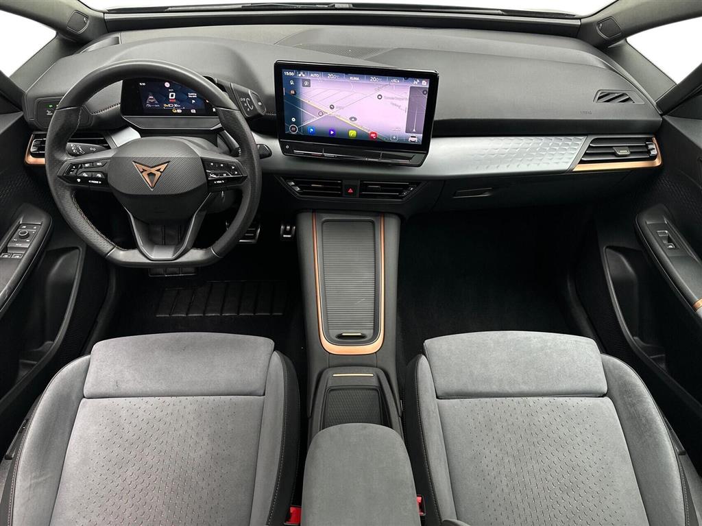 Cupra Born Dinamica Pack High billede 5