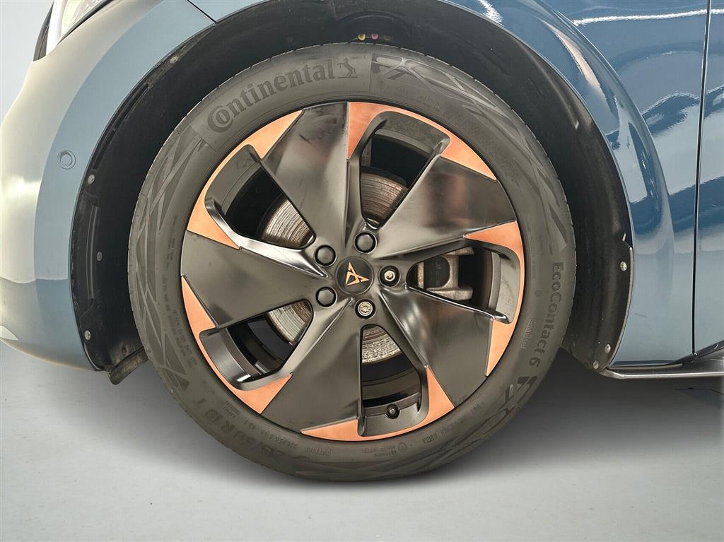 Cupra Born Dinamica Pack High billede 9