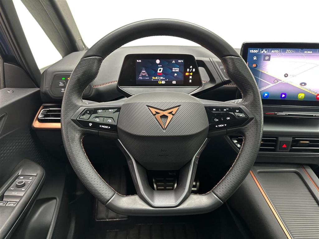 Cupra Born Dinamica Pack High billede 10