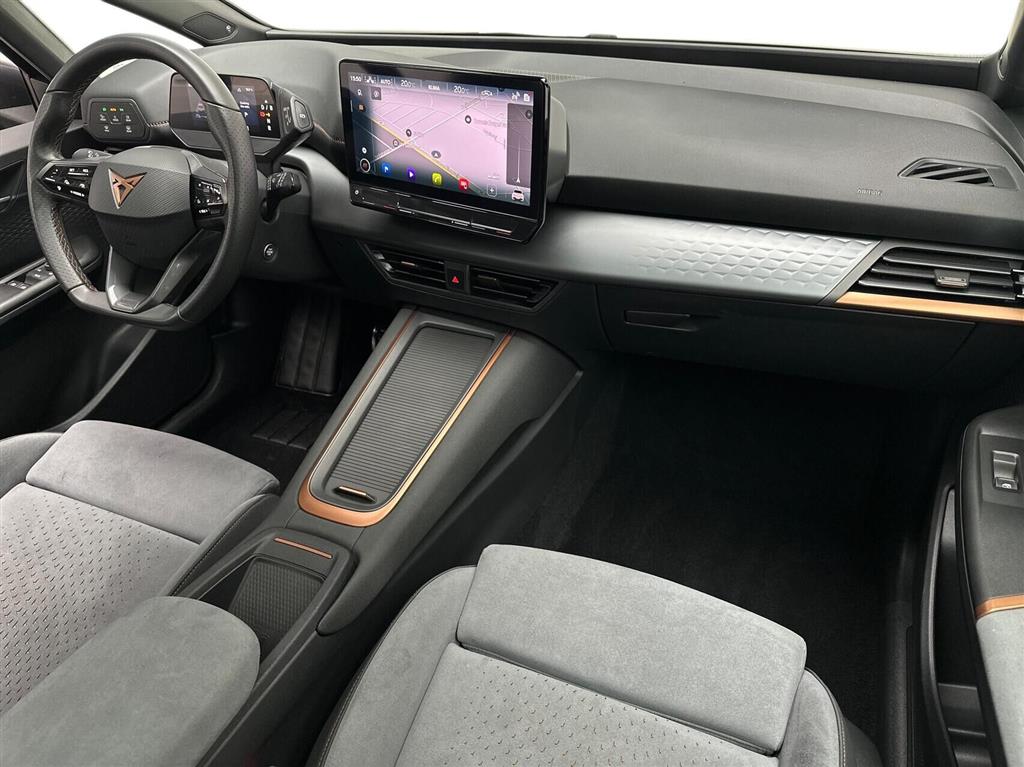 Cupra Born Dinamica Pack High billede 11